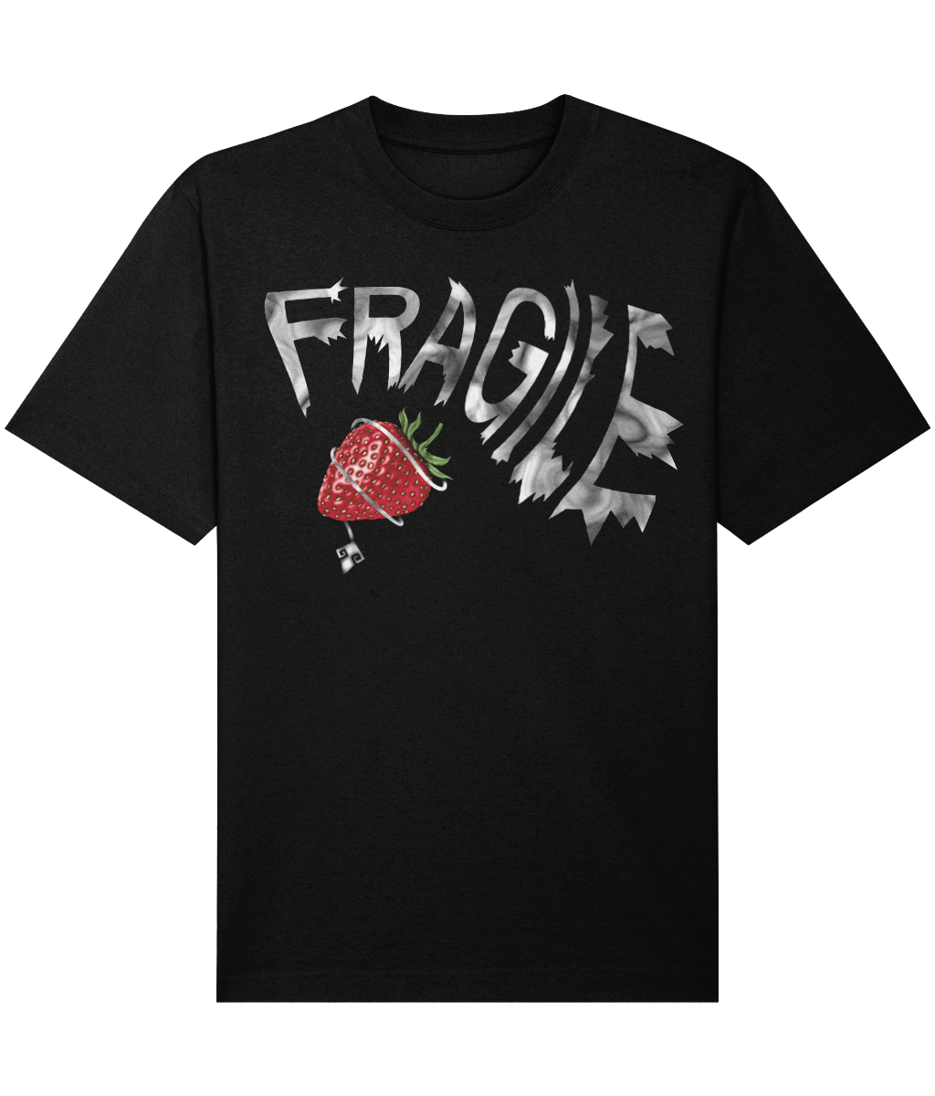 100% Cotton Unisex Heavy weight T-shirt