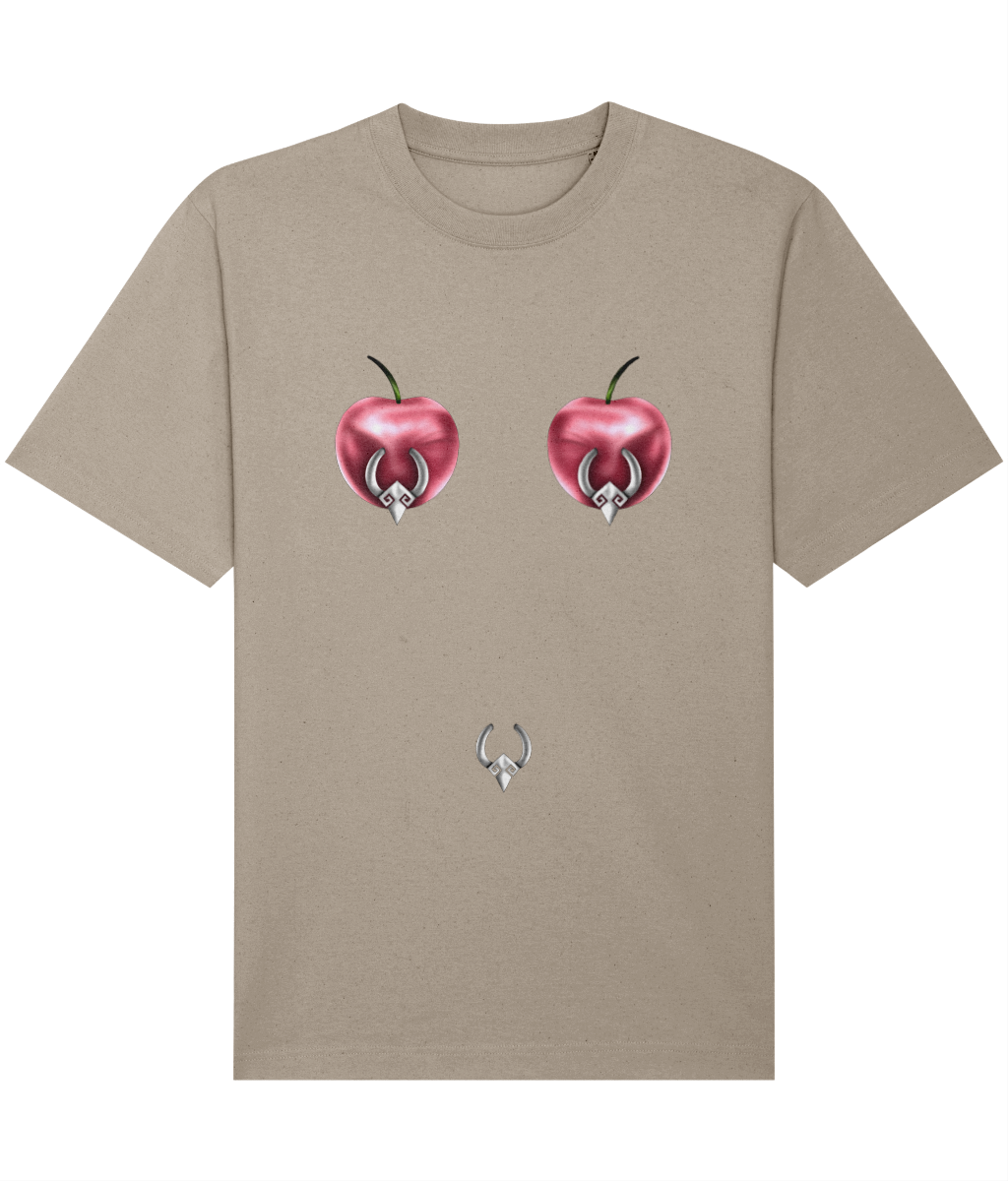 100% Cotton Unisex Heavy weight T-shirt