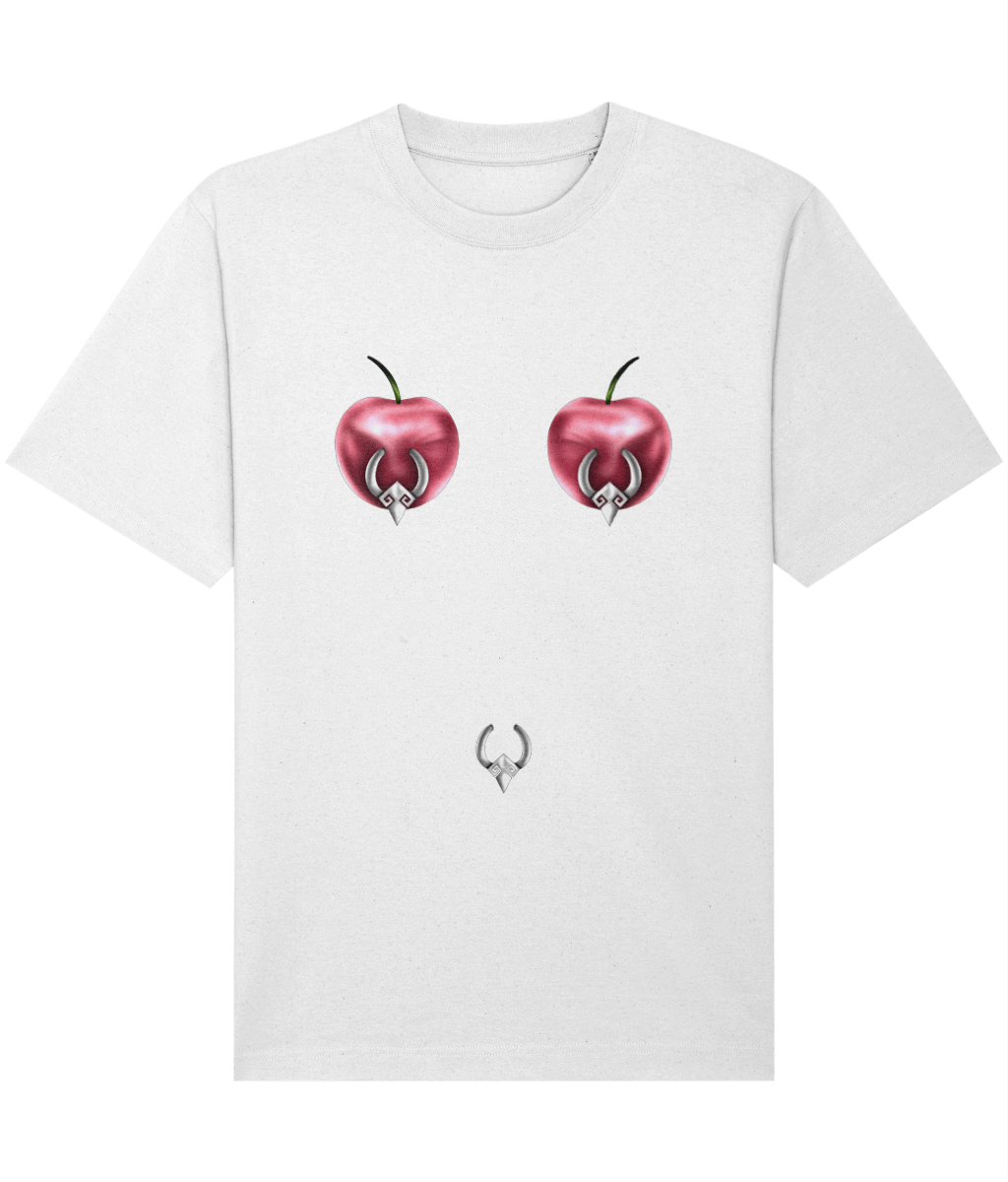 100% Cotton Unisex Heavy weight T-shirt