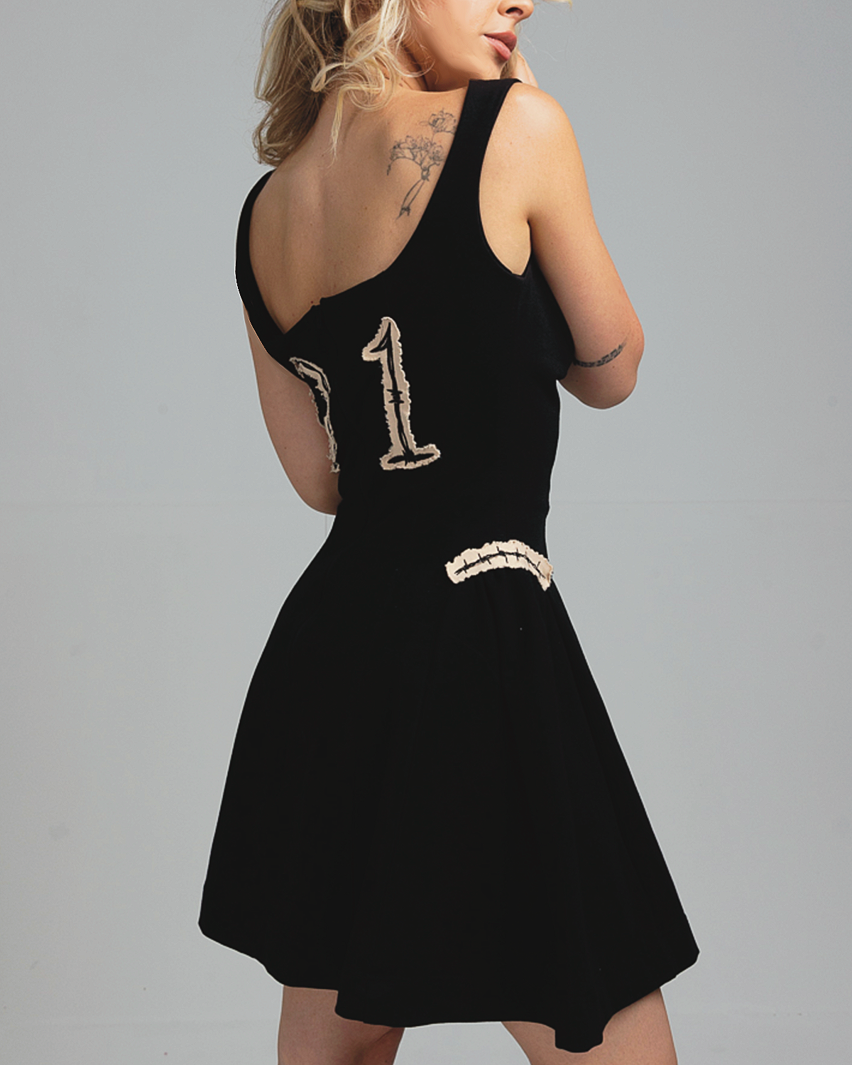 TENIS DRESS M1