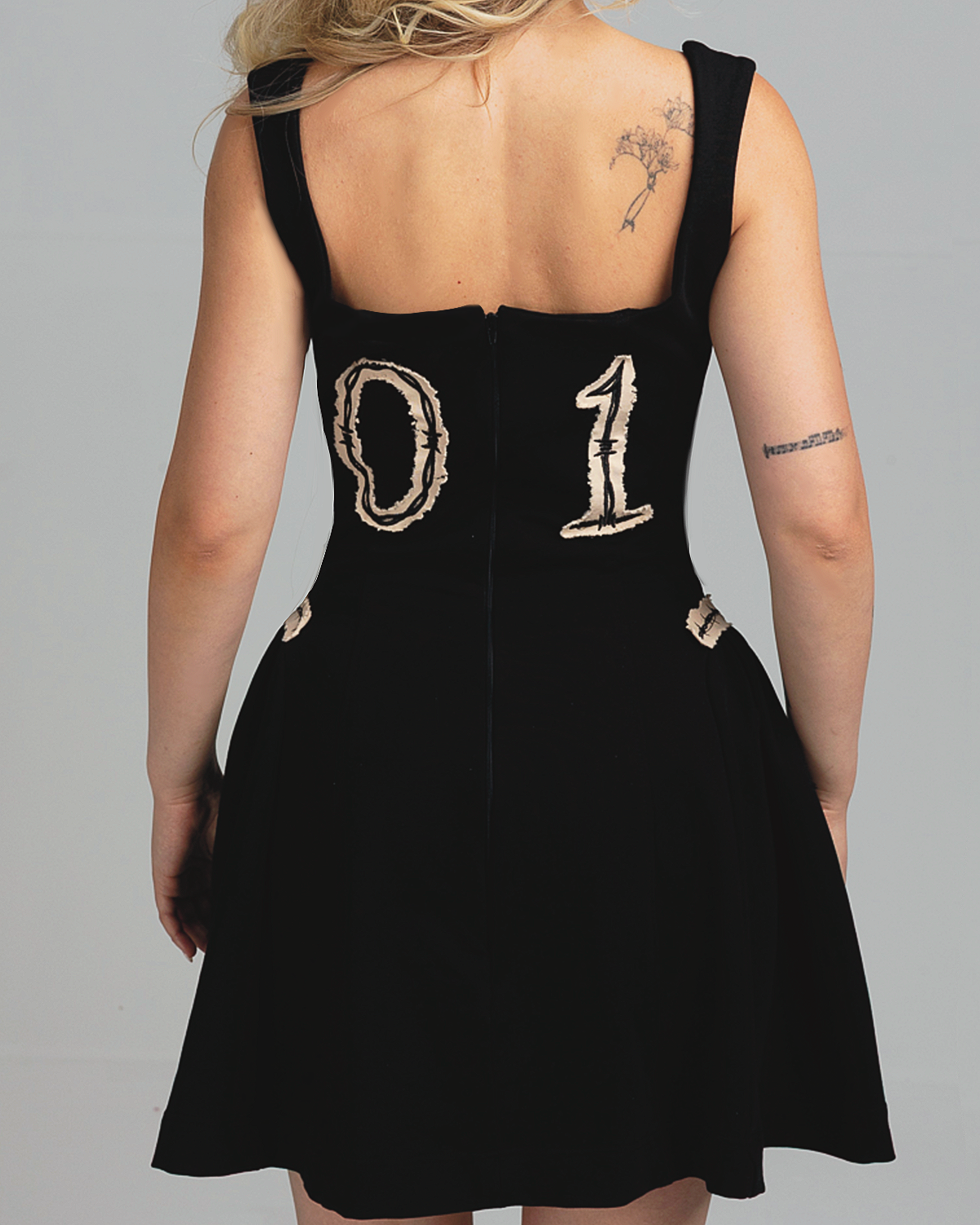 TENIS DRESS M1