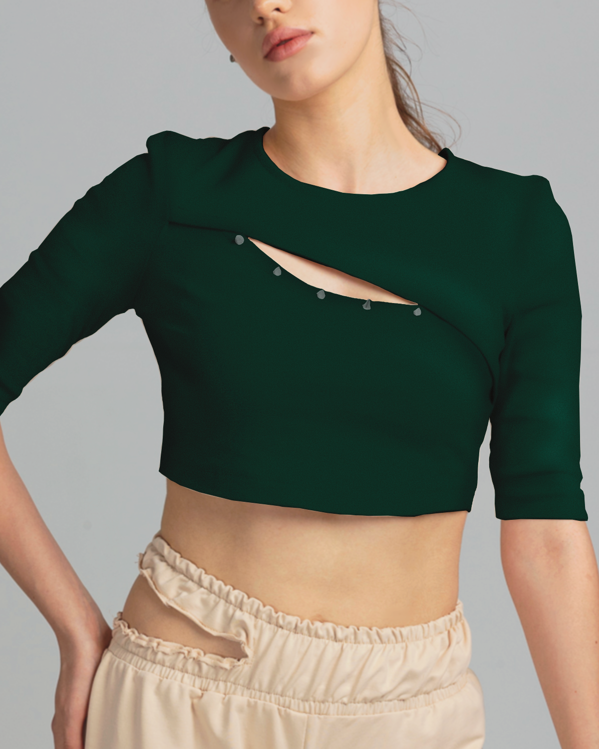 CROPPED TOP M1