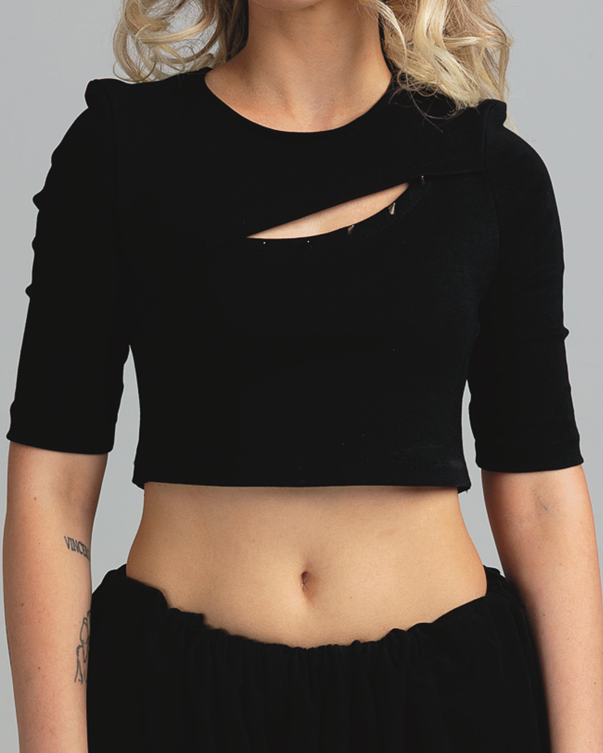 CROPPED TOP M1