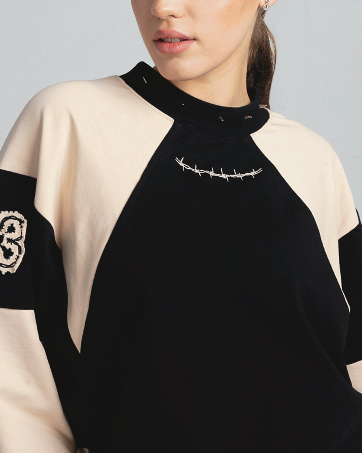 BAGGY BLOUSE M1