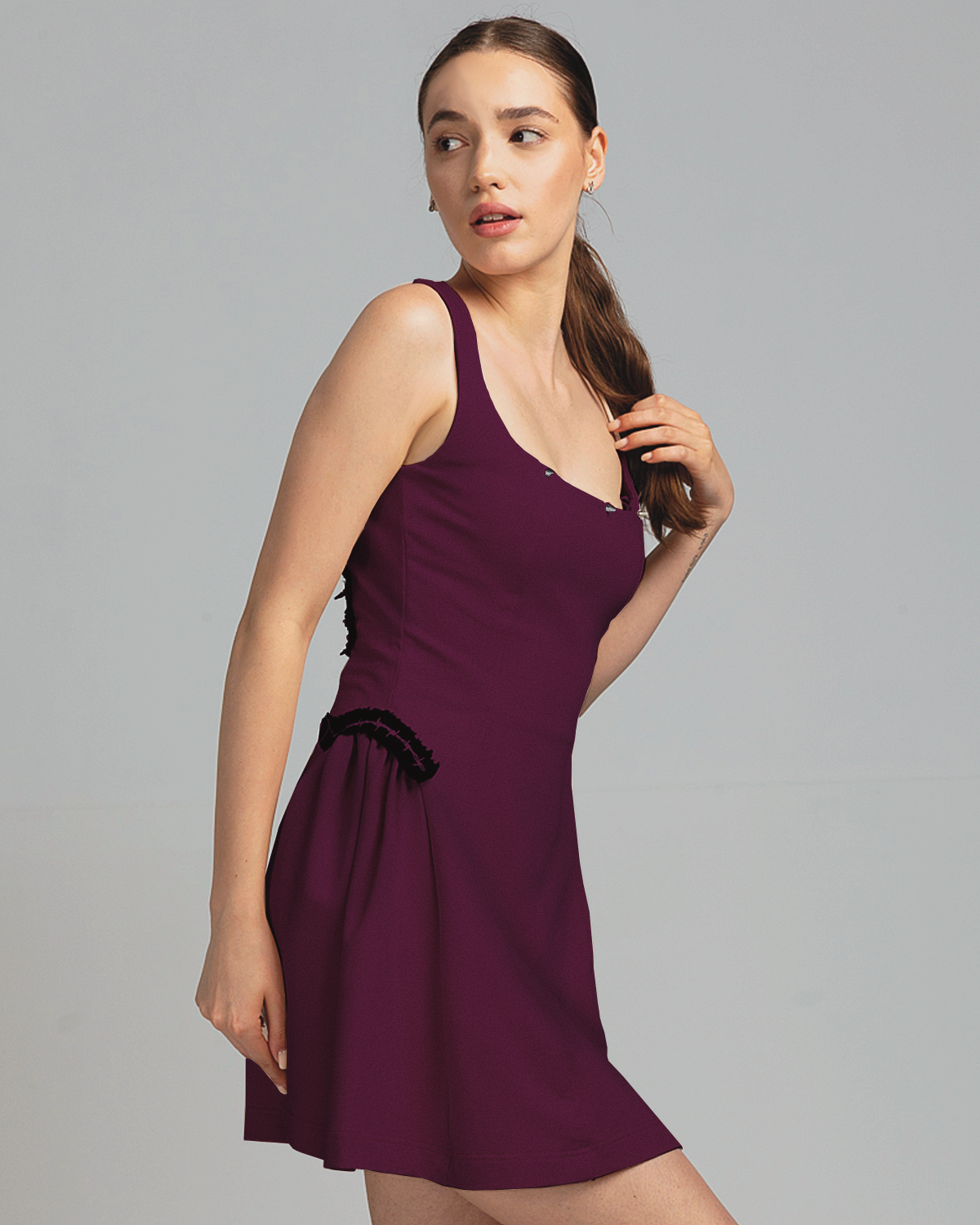 TENIS DRESS M1