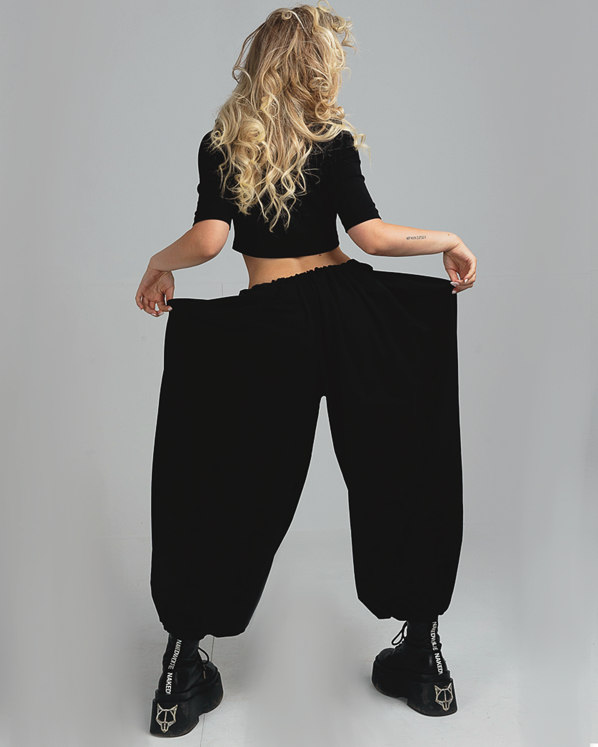 BALLOON PANTS M1