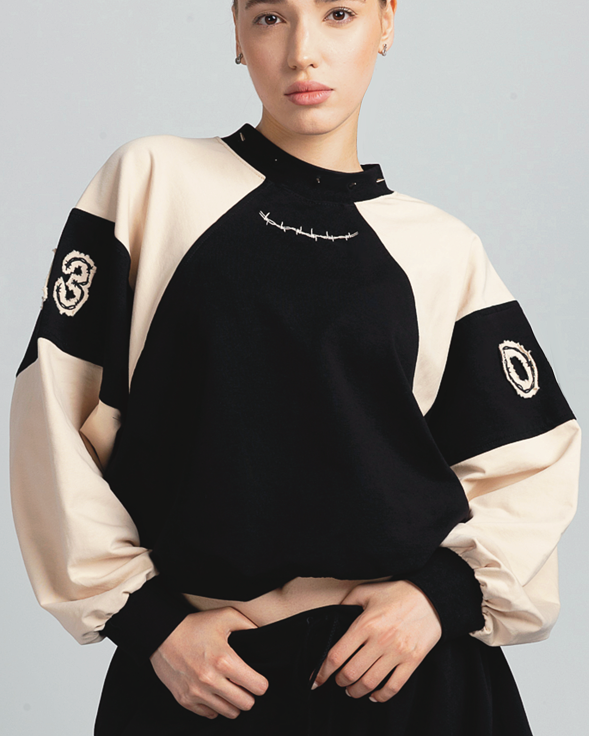 BAGGY BLOUSE M1