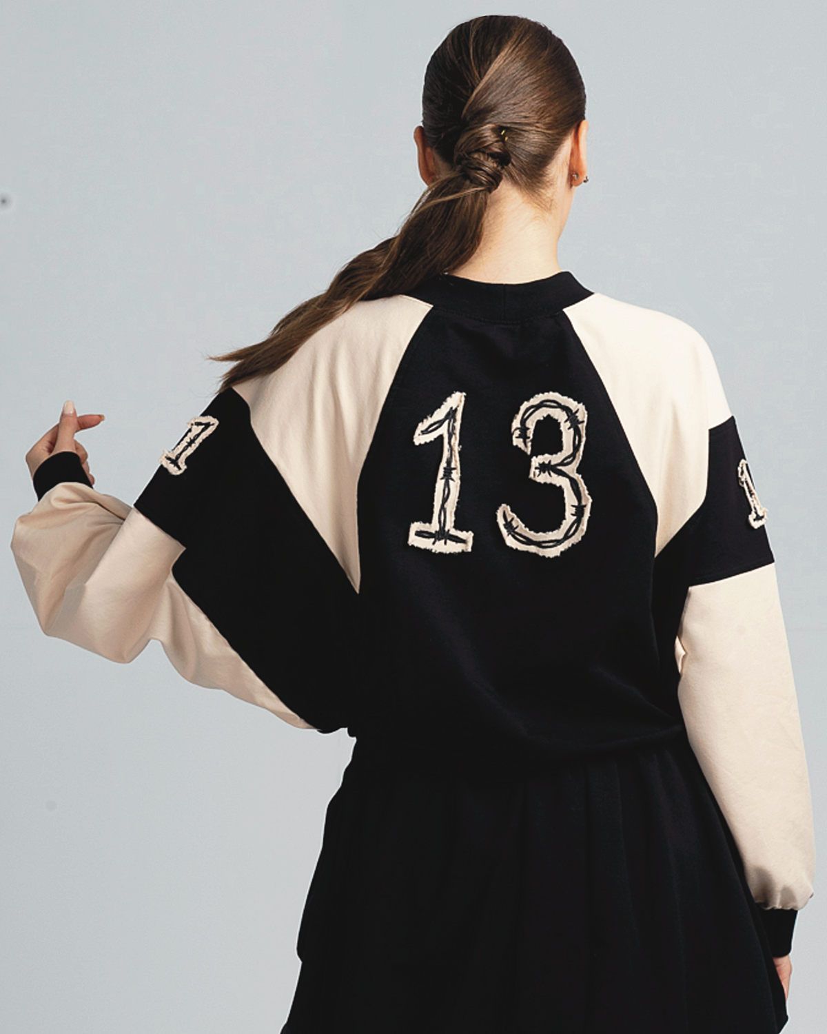 BAGGY BLOUSE M1