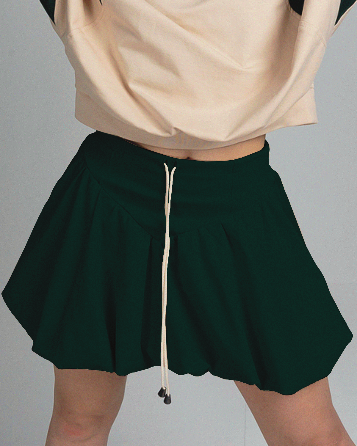 CORSET SKIRT M1