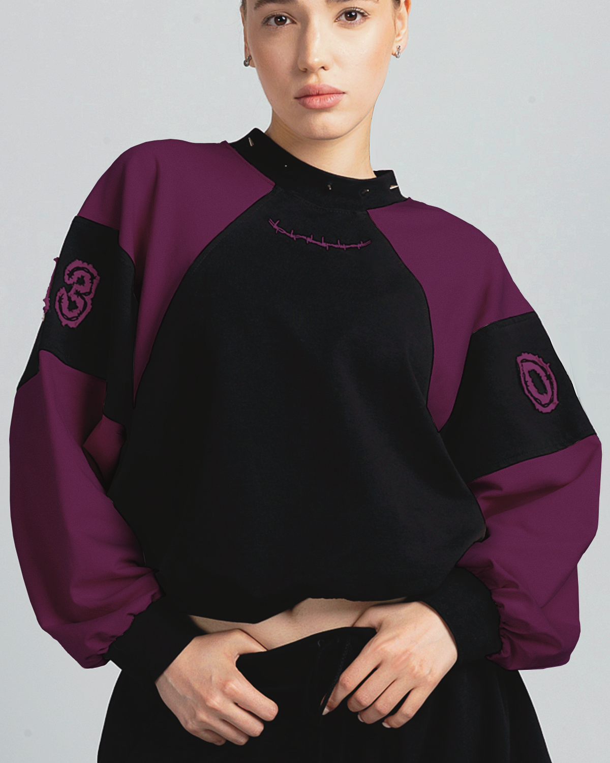 BAGGY BLOUSE M1