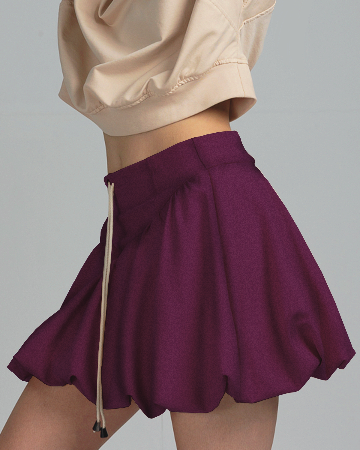 CORSET SKIRT M1