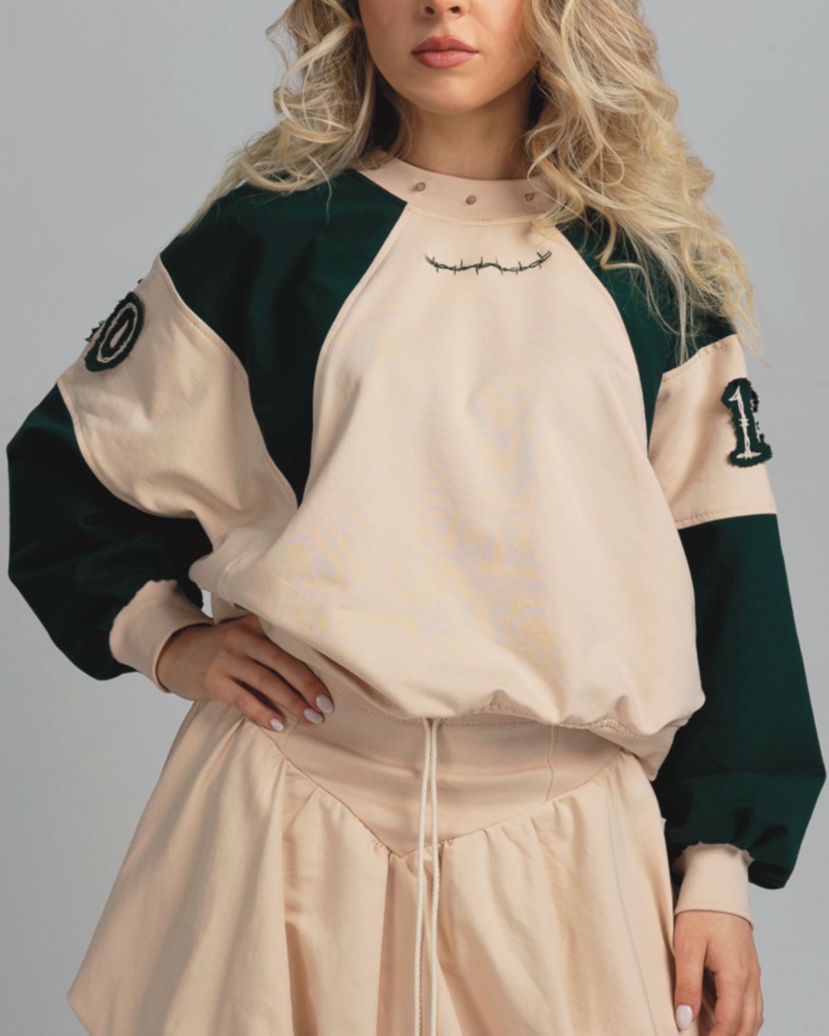 BAGGY BLOUSE M2