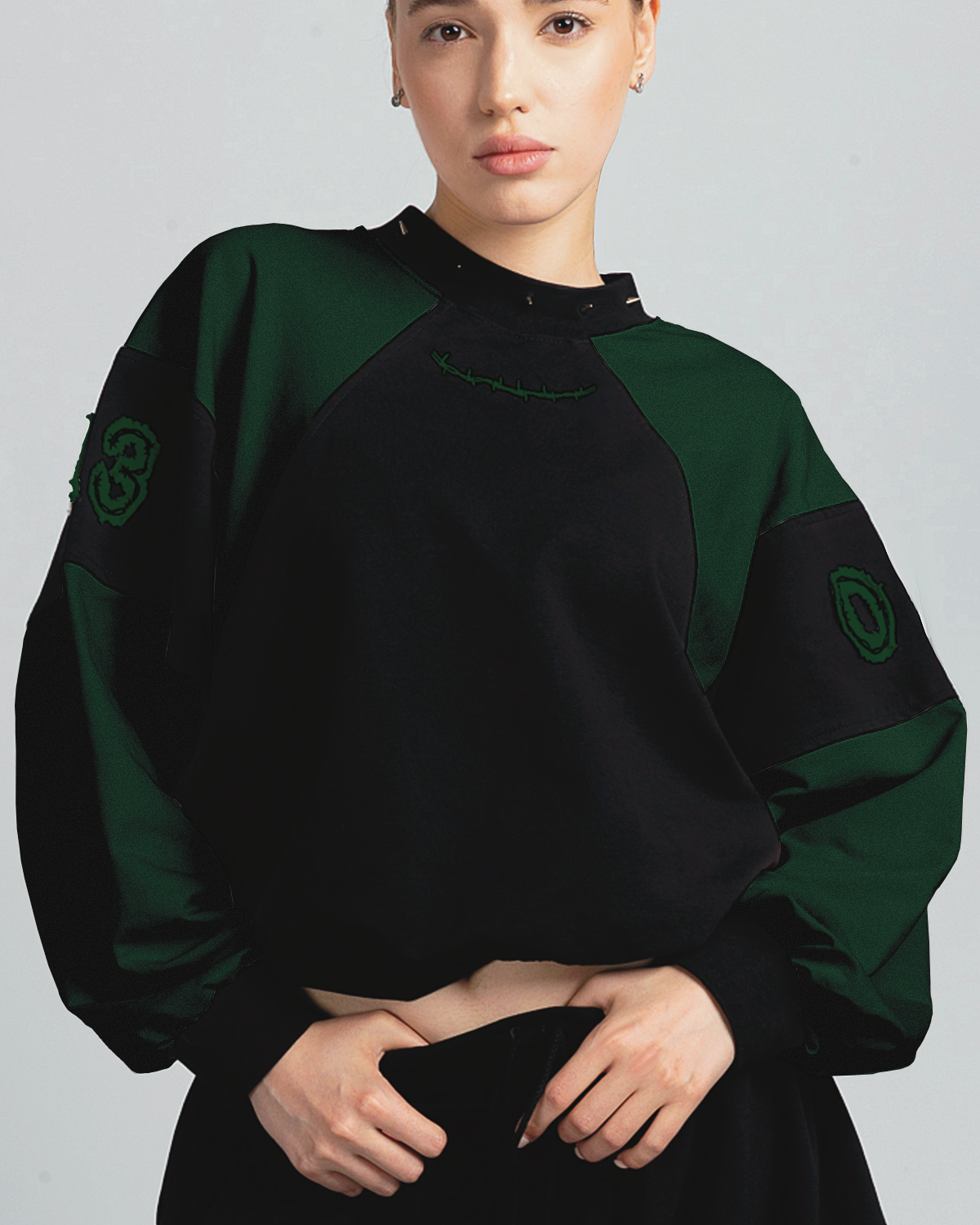 BAGGY BLOUSE M1