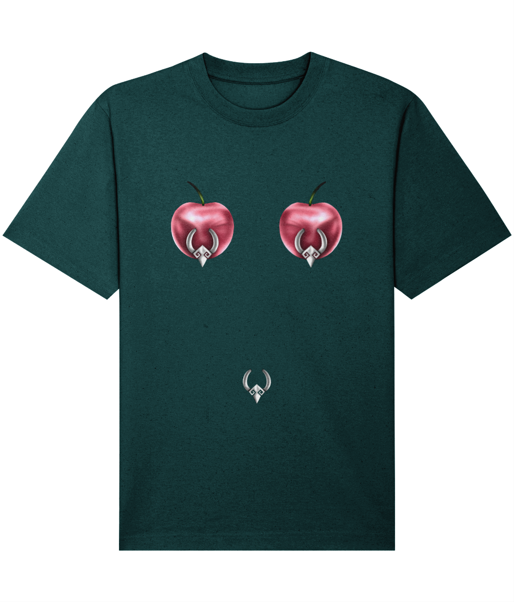 100% Cotton Unisex Heavy weight T-shirt
