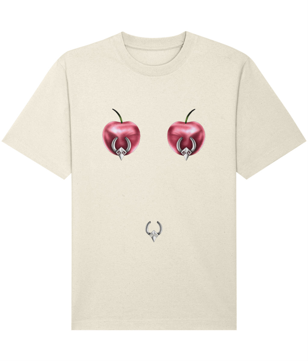 100% Cotton Unisex Heavy weight T-shirt