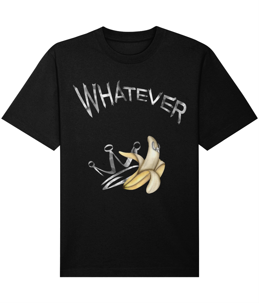 100% Cotton Unisex Heavy weight T-shirt