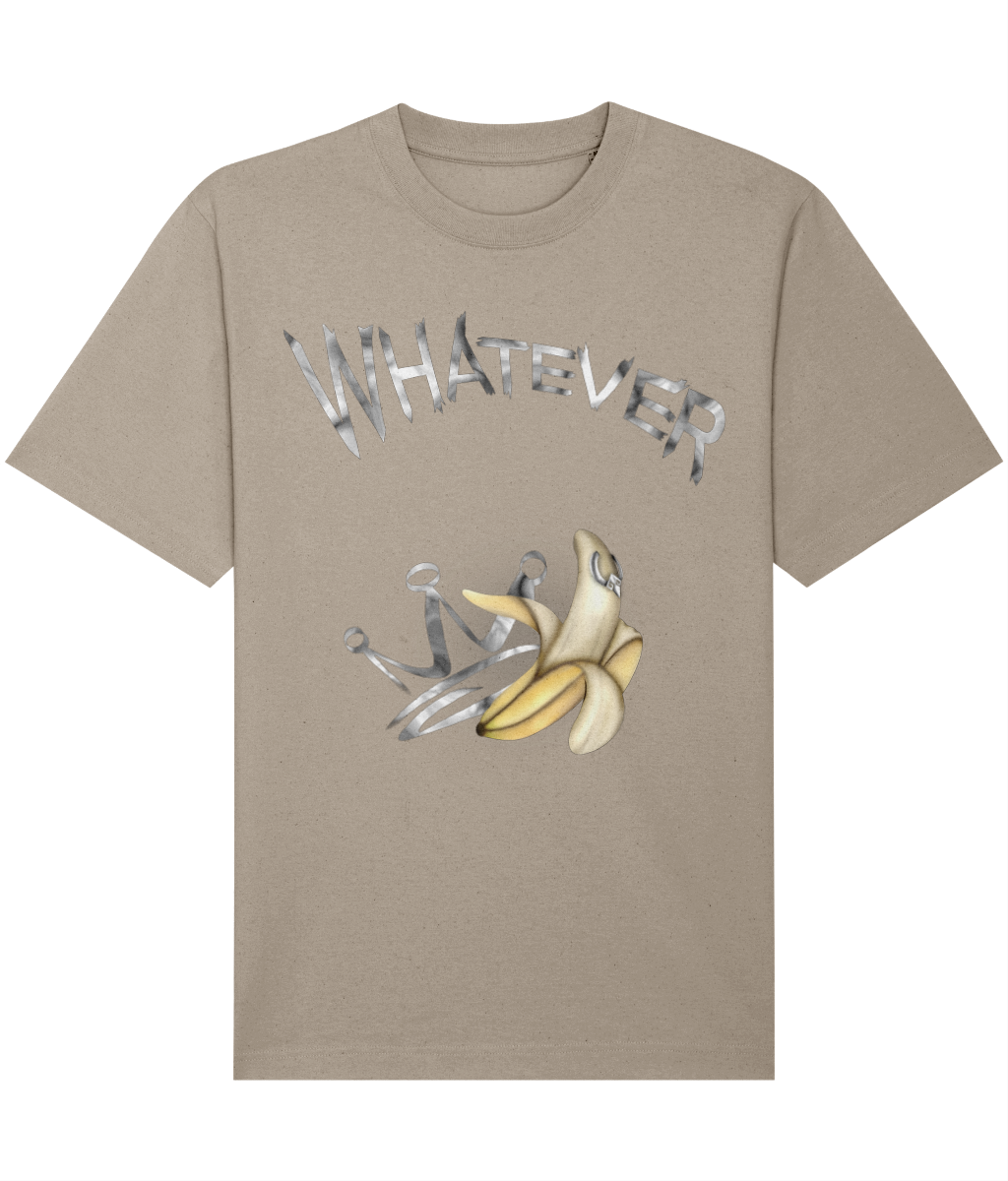 100% Cotton Unisex Heavy weight T-shirt