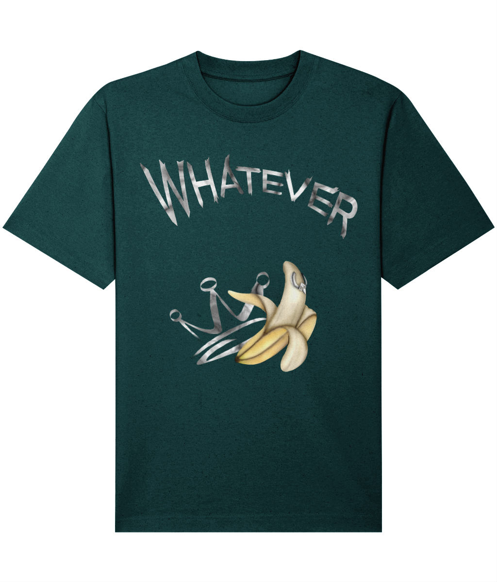 100% Cotton Unisex Heavy weight T-shirt